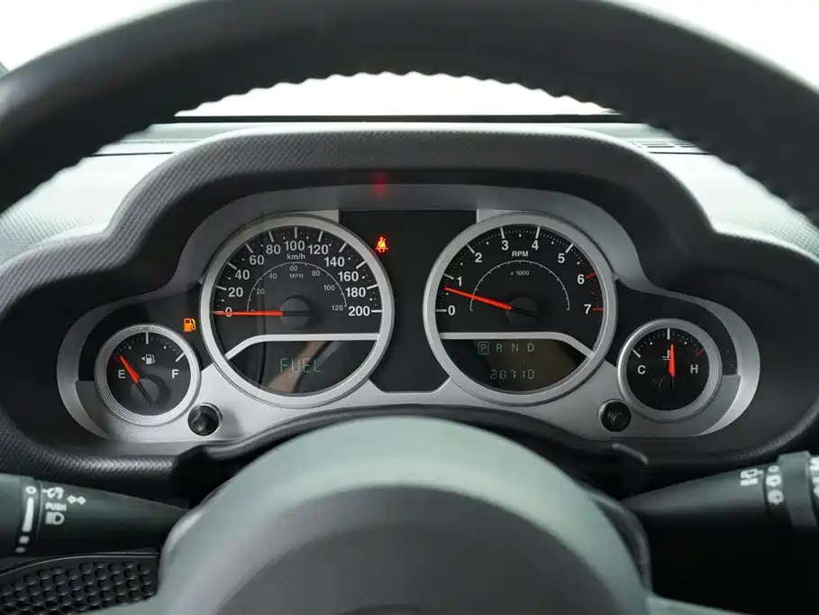 Jeep Wrangler 2010 2010 3.8L Rubicon 4-Door