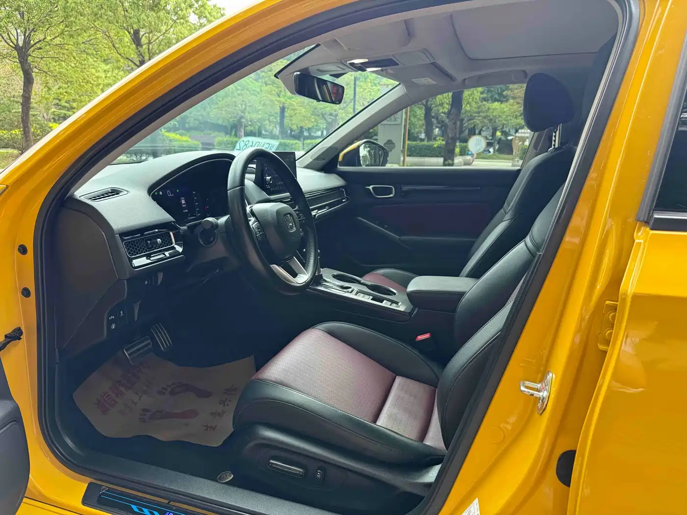 Honda Integra 2022 2022 240TURBO CVT Premium Edition