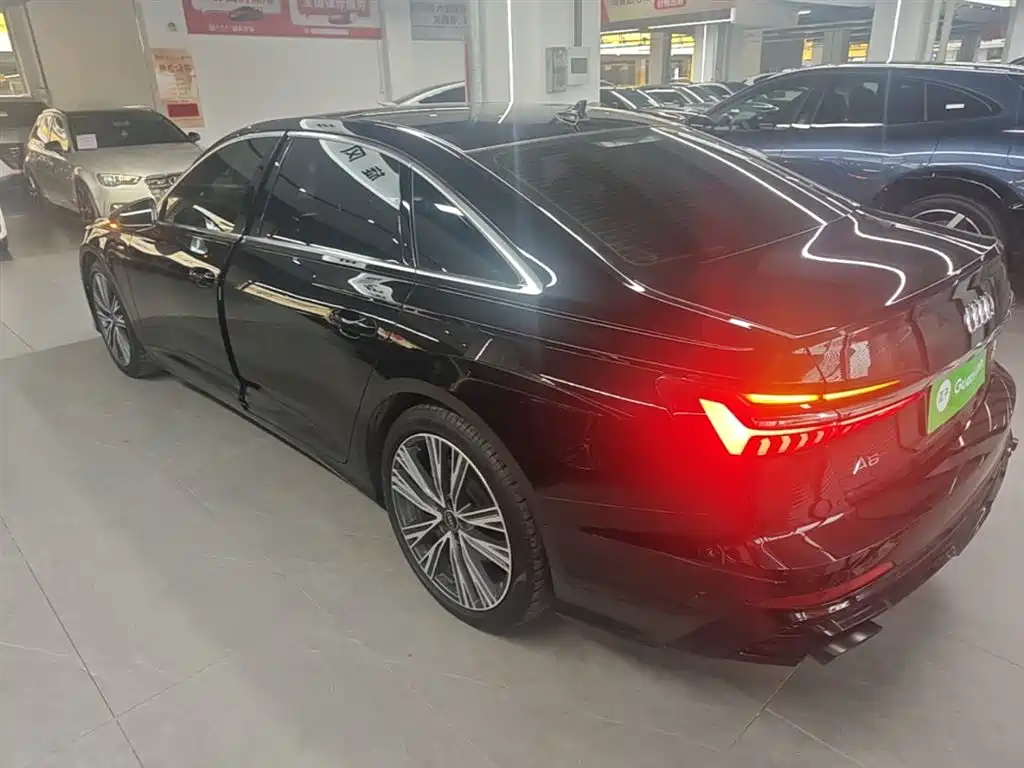 Audi A6L 2024 45 TFSI Premium Dynamic фото 5