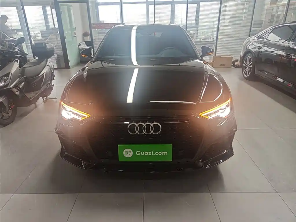Audi A6L 2024 45 TFSI Premium Dynamic фото 3
