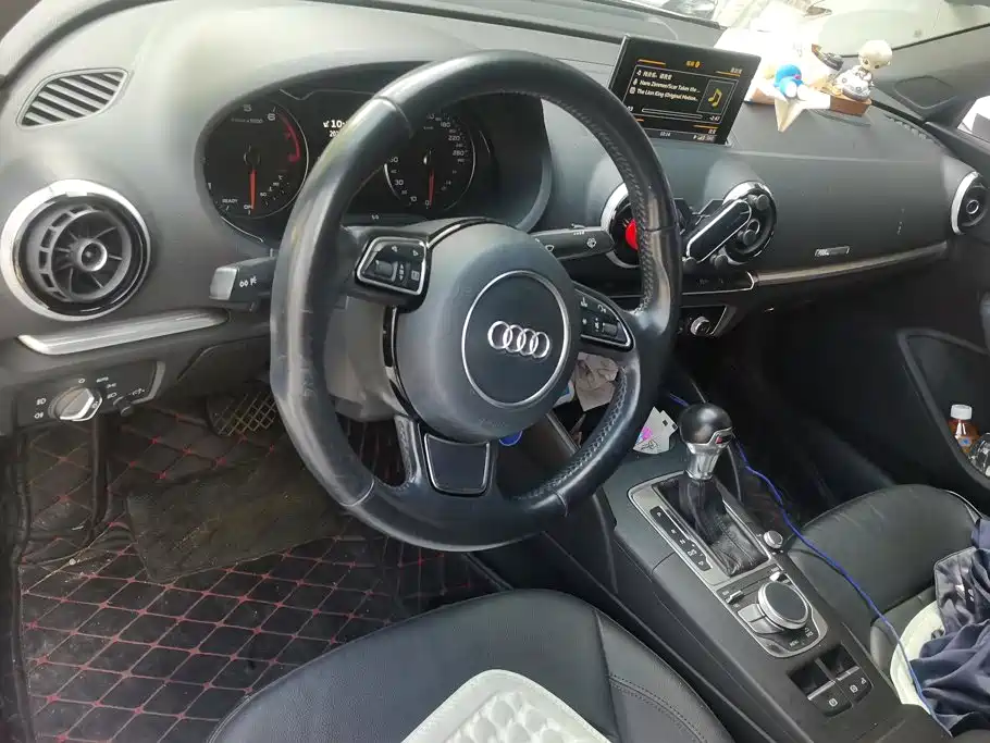 Audi A3 (Import) 2016 2015 Cabriolet 40 TFSI