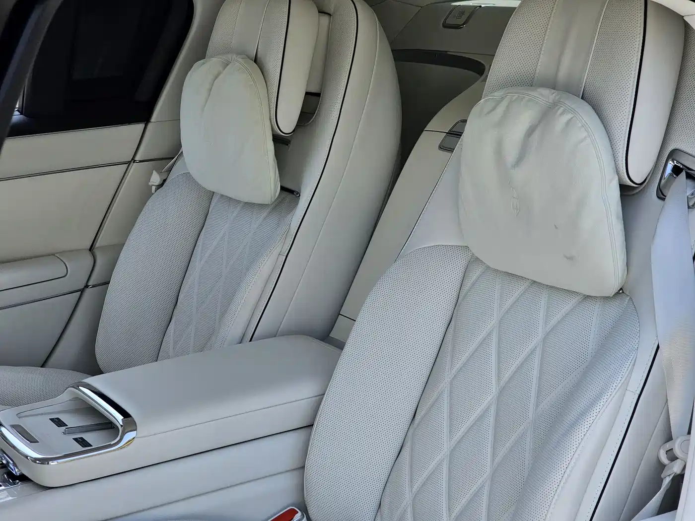 Zunjie S800 2025 Range Extender Starlight Executive 4-Seater фото 21