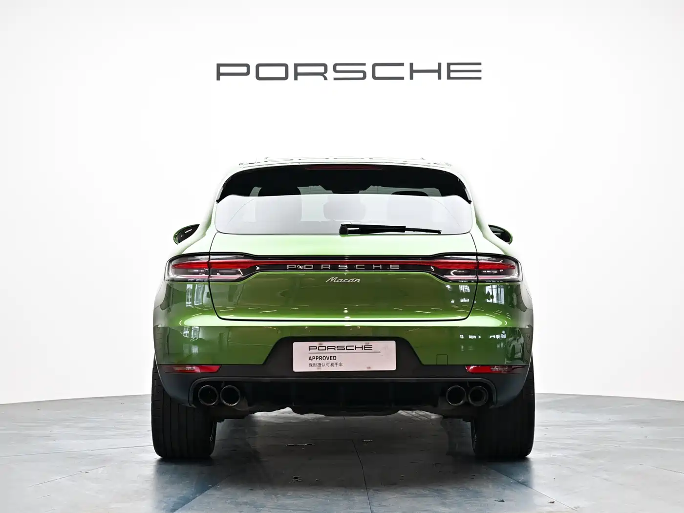 Porsche Macan 2018 Macan 2.0T фото 6