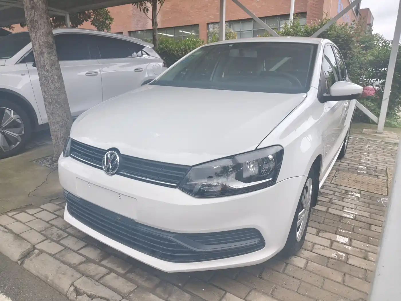 Volkswagen Polo 2016 1.4L Automatic Trend