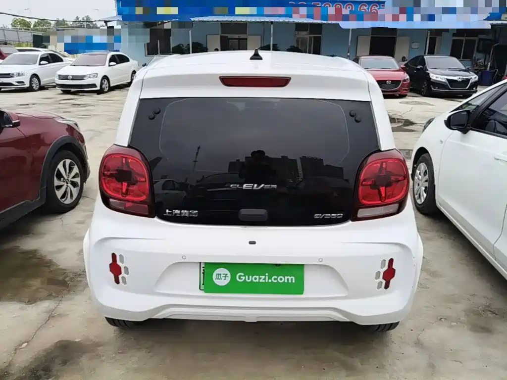 Roewe Clever 2021 2021 302km New Four-Seat Super Edition