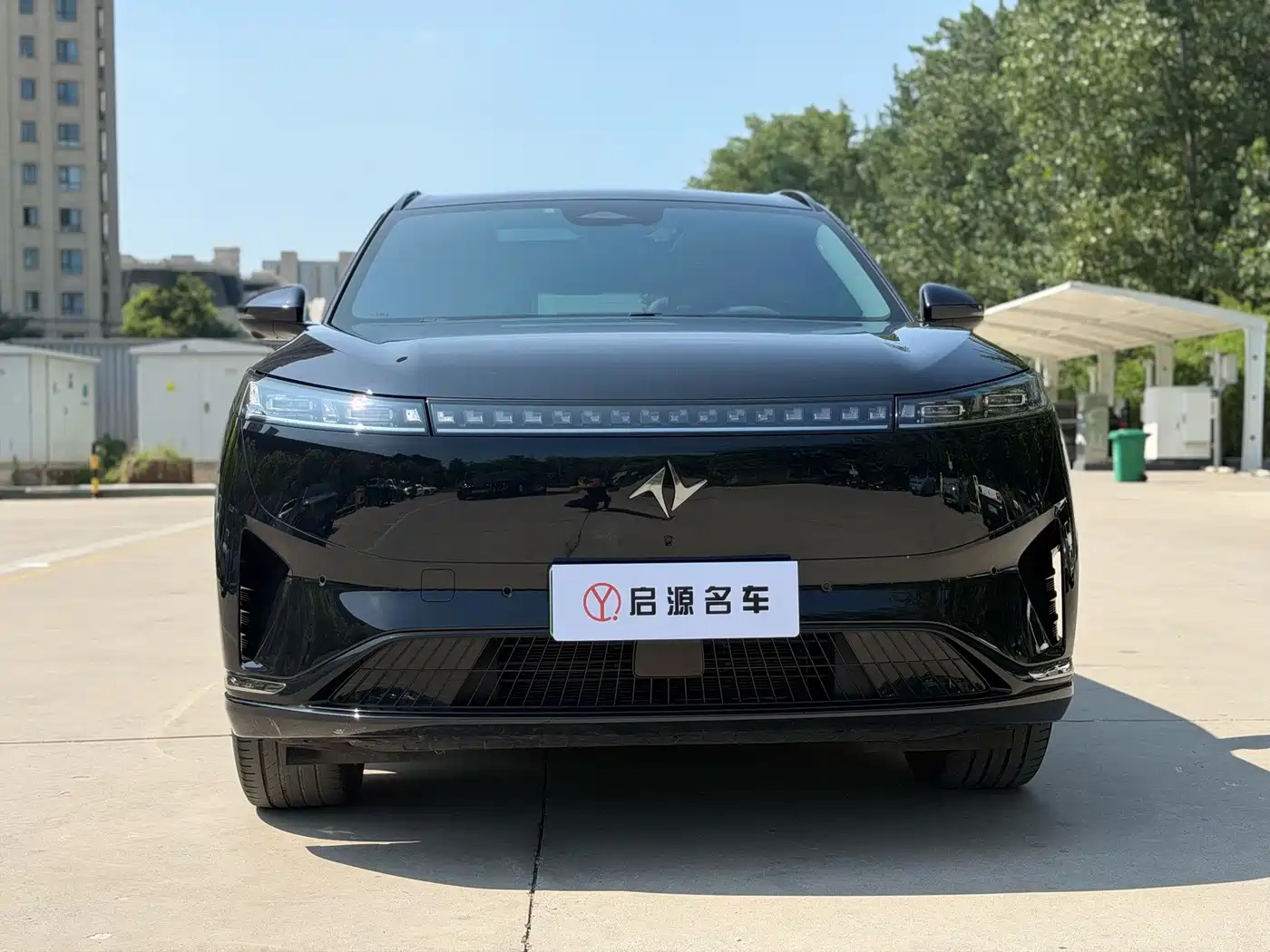 Dongfeng Yipai eπ008 2025 2024 636Max Pure Electric 6-Seater
