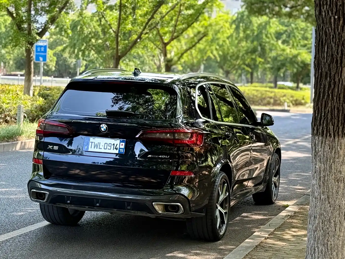 BMW X5 2022 Facelift xDrive 40Li M Sport Package фото 9