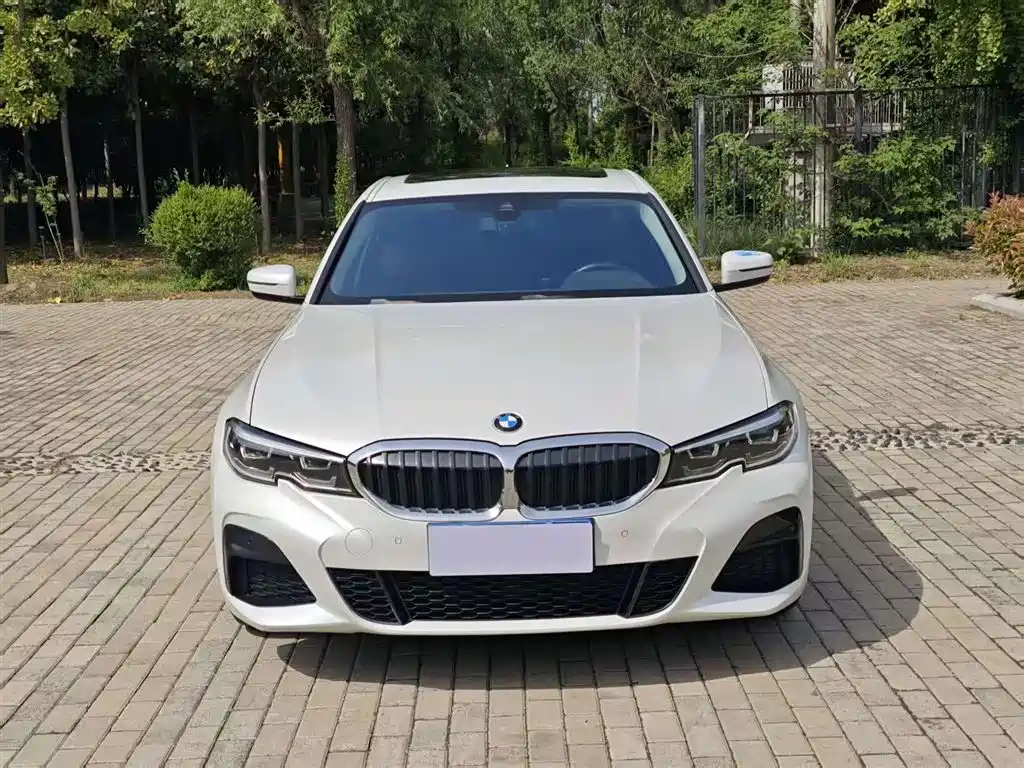 BMW 3 Series 2020 Facelift 325i M Sport Package фото 2