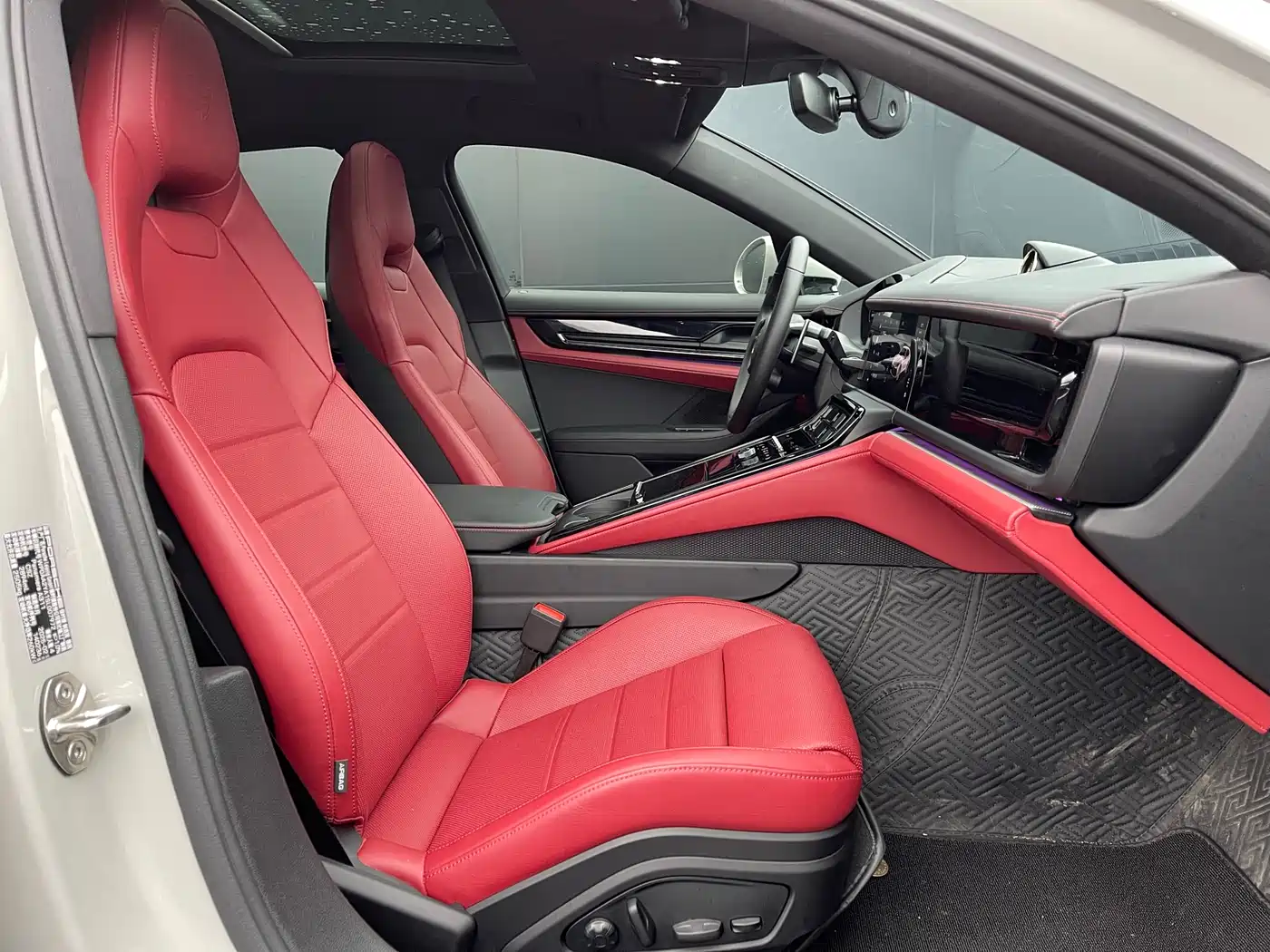 Porsche Panamera 2026 Panamera 2.9T фото 15