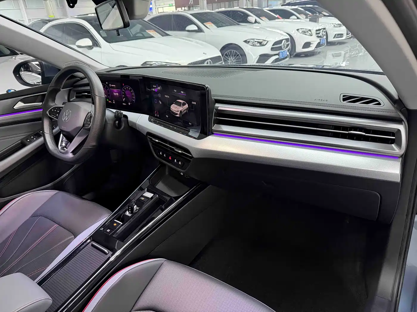 Volkswagen Lamando 2022 Lamando L 280TSI DSG Cool Edition фото 18