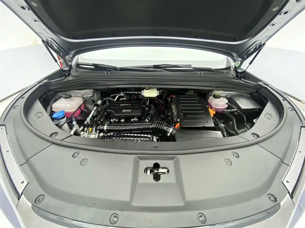 BYD Song L DM-i 2026 DM-i Smart Edition 130KM Superior фото 12