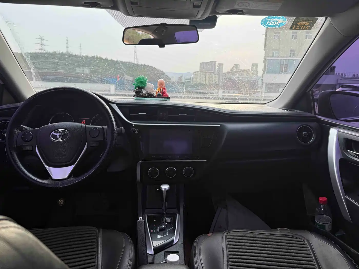 Toyota Corolla 2017 Facelift 1.2T S-CVT GL-i фото 6