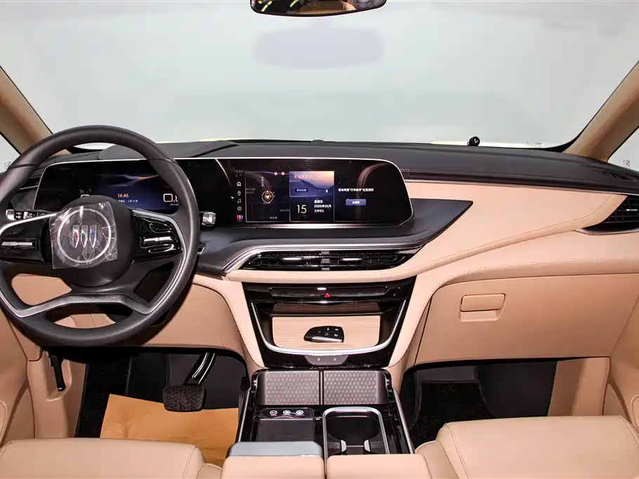 Buick GL8 2026 2025 Land Business Class Comfort DG Edition