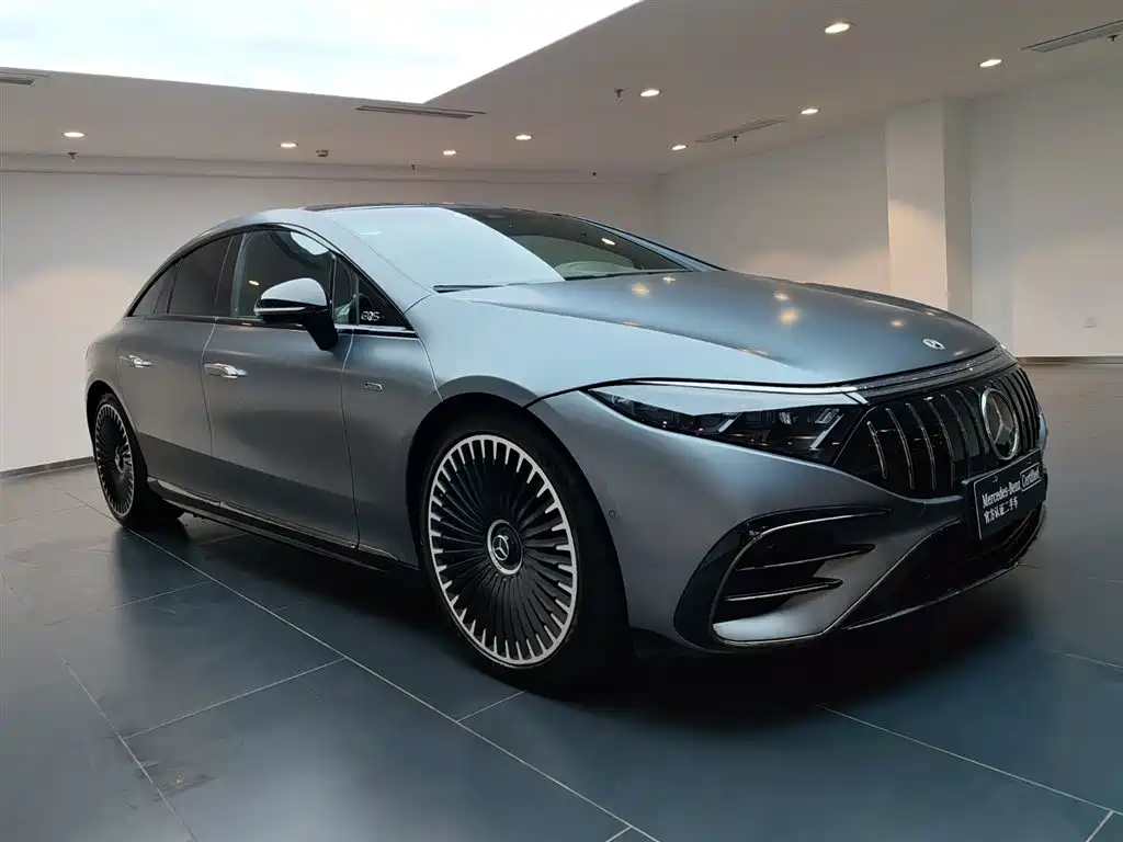 MERCEDES-BENZ EQS AMG