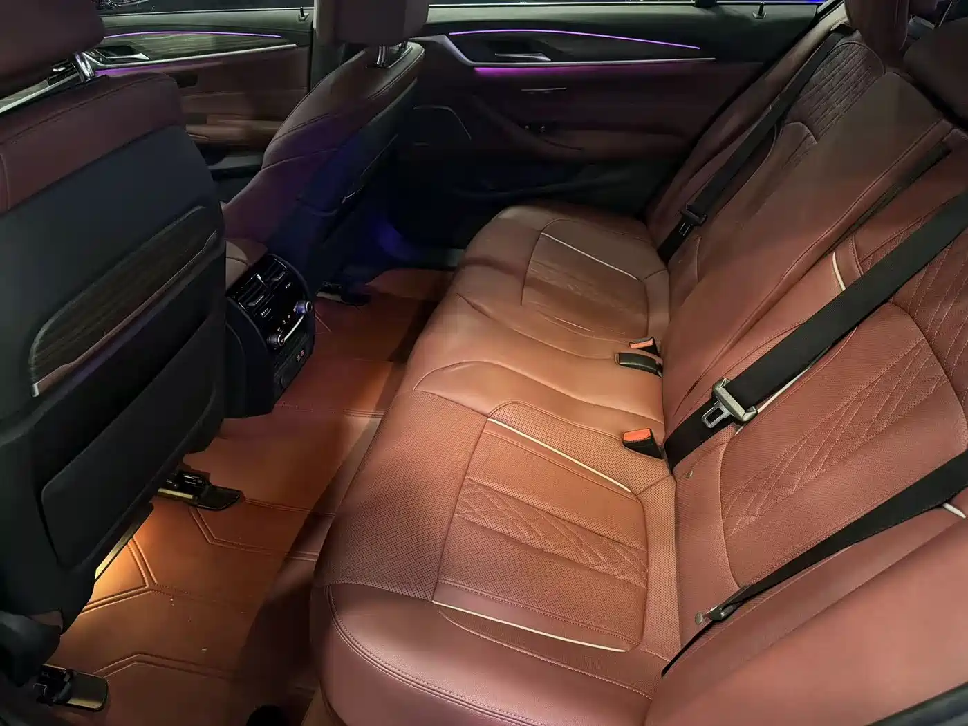 BMW 5 Series 2022 530Li Exclusive Luxury Package фото 5