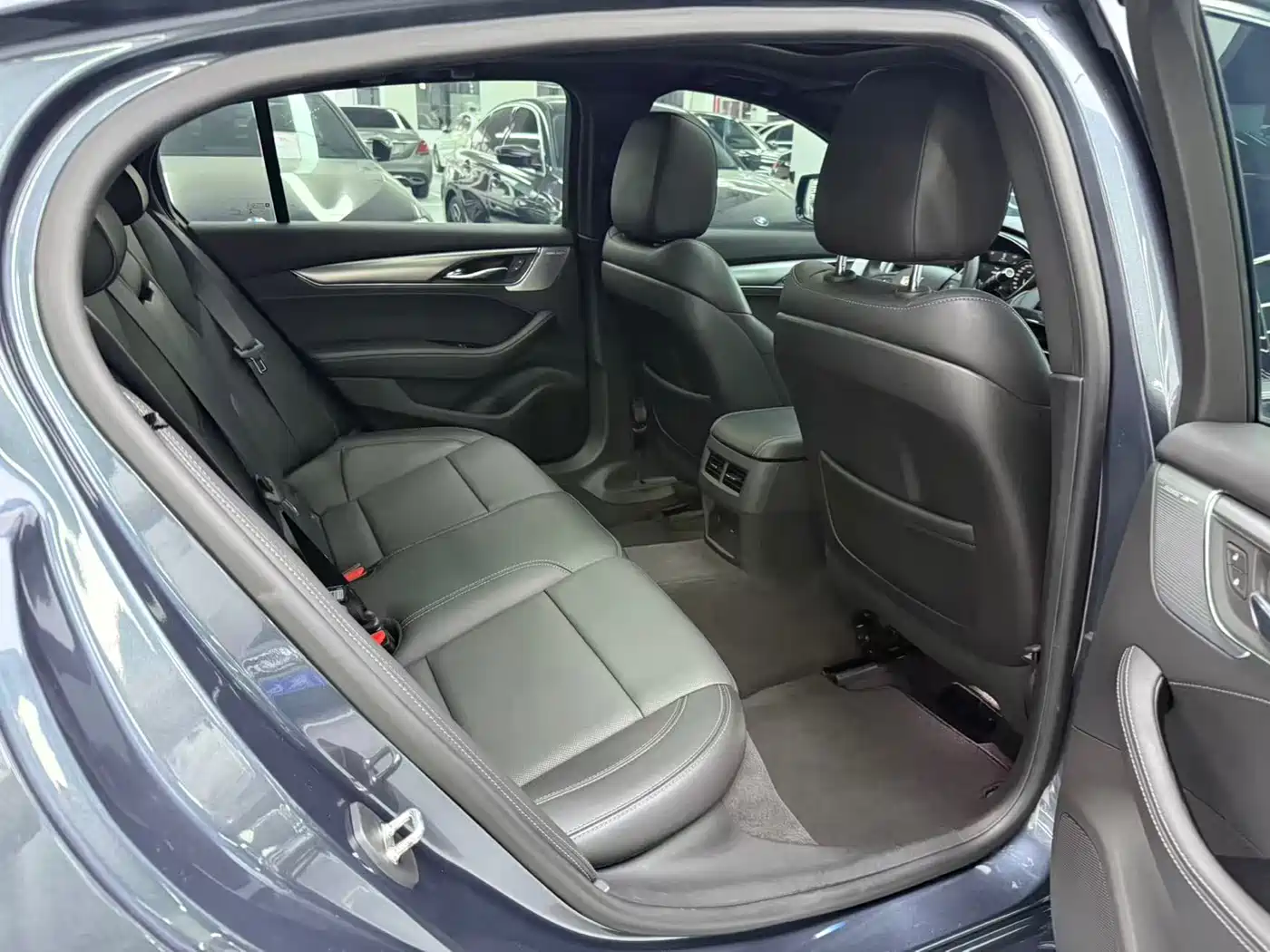 Cadillac CT5 2022 28T Luxury Edition фото 10