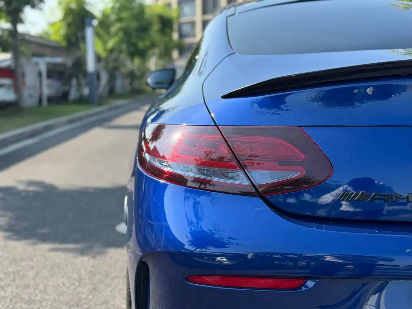 Mercedes-Benz C-Class (Import) 2018 C 200 Coupe фото 9
