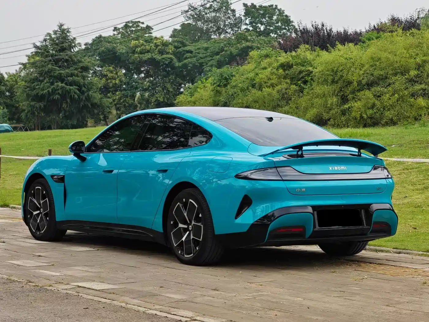 XIAOMI CAR XIAOMI SU7