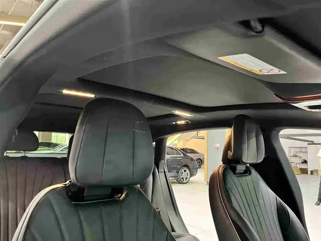 Mercedes-Benz EQS 2022 450+ Pioneer Edition фото 24