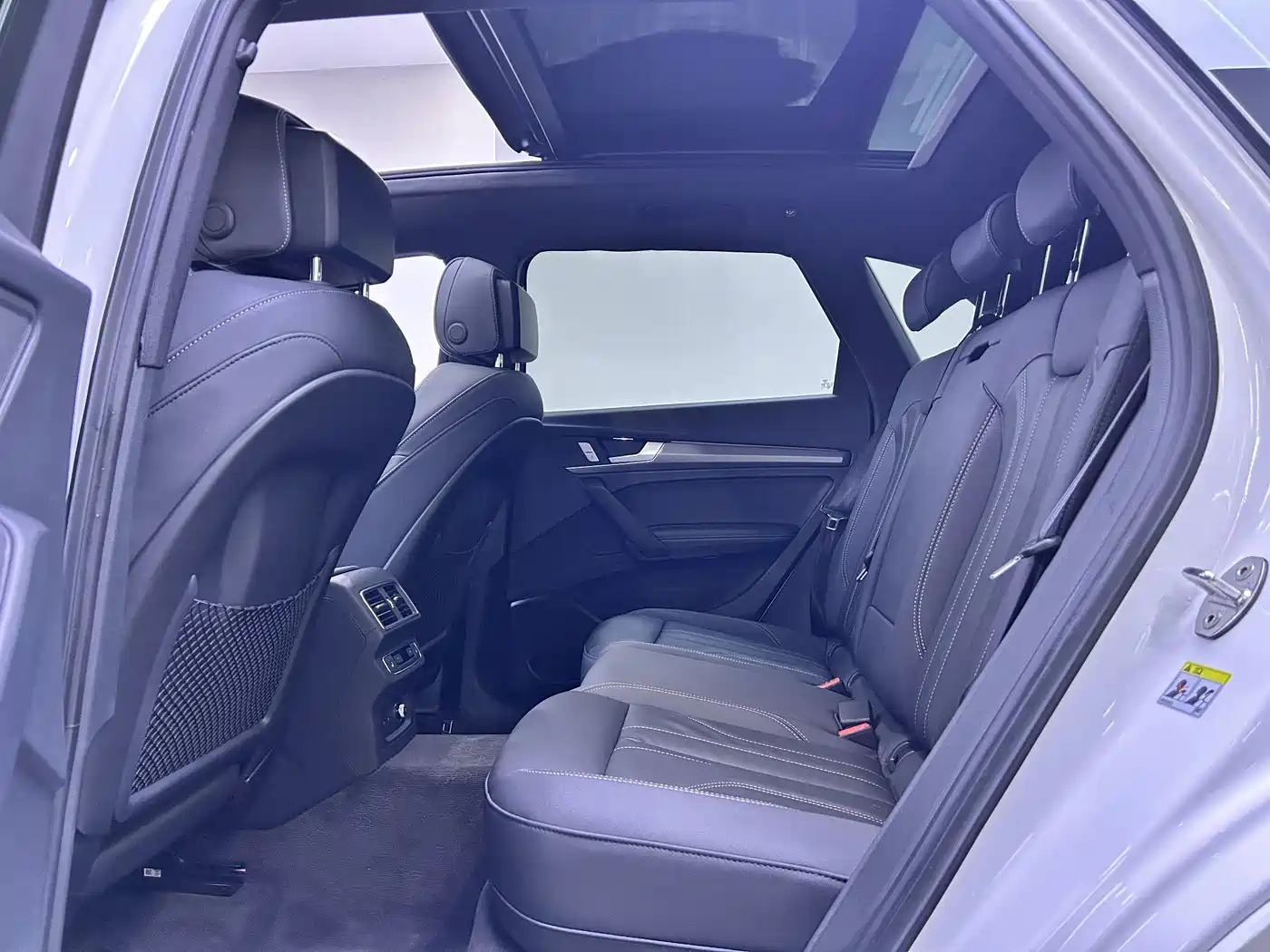 Audi Q5L 2023 40T Luxury Dynamic фото 9
