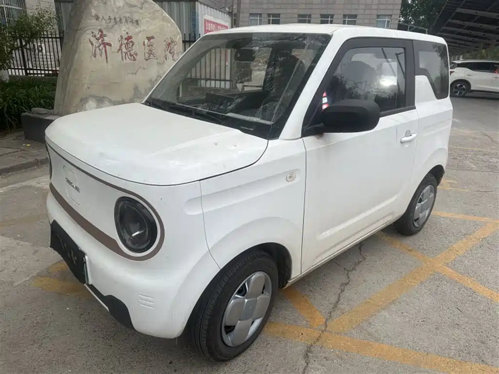 Geely Galaxy Panda 2025 Model Year 210km Panda Knight