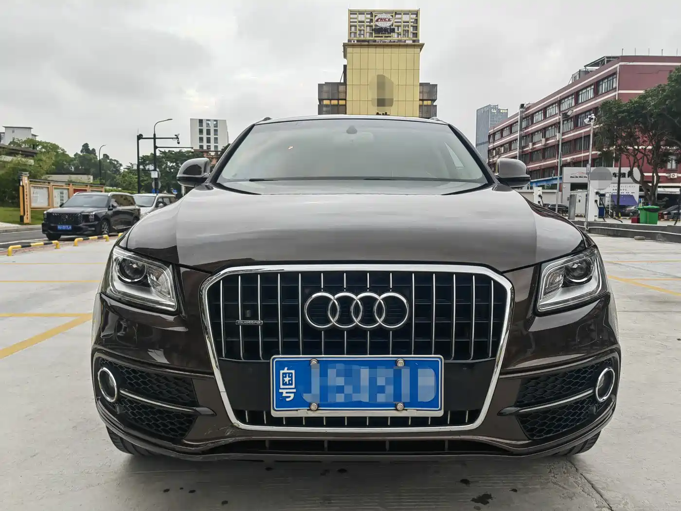 Audi Q5 2018 2018 Collector's Edition 40 TFSI Technology