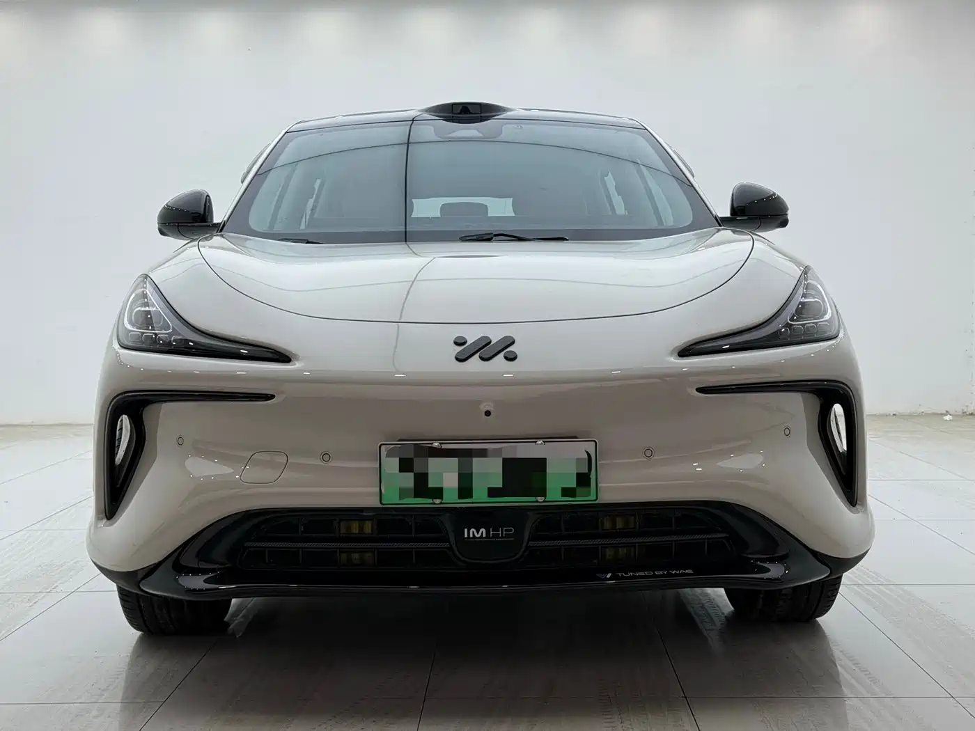 ZHIJI AUTOMOBILE ZHIJI LS6