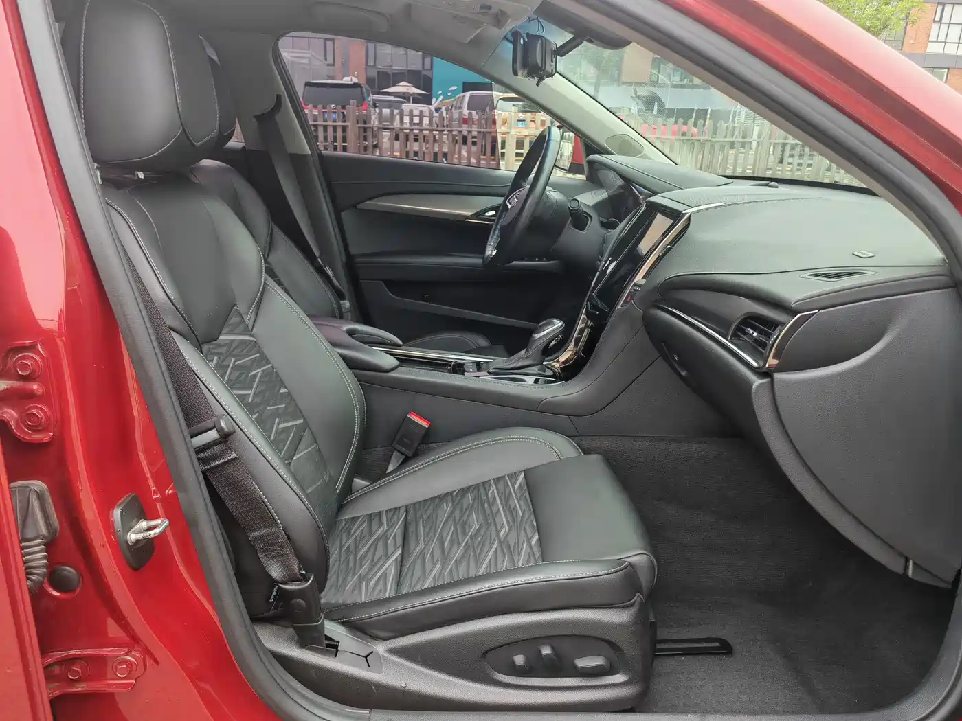 Cadillac ATS-L 2017 28T Technology фото 15