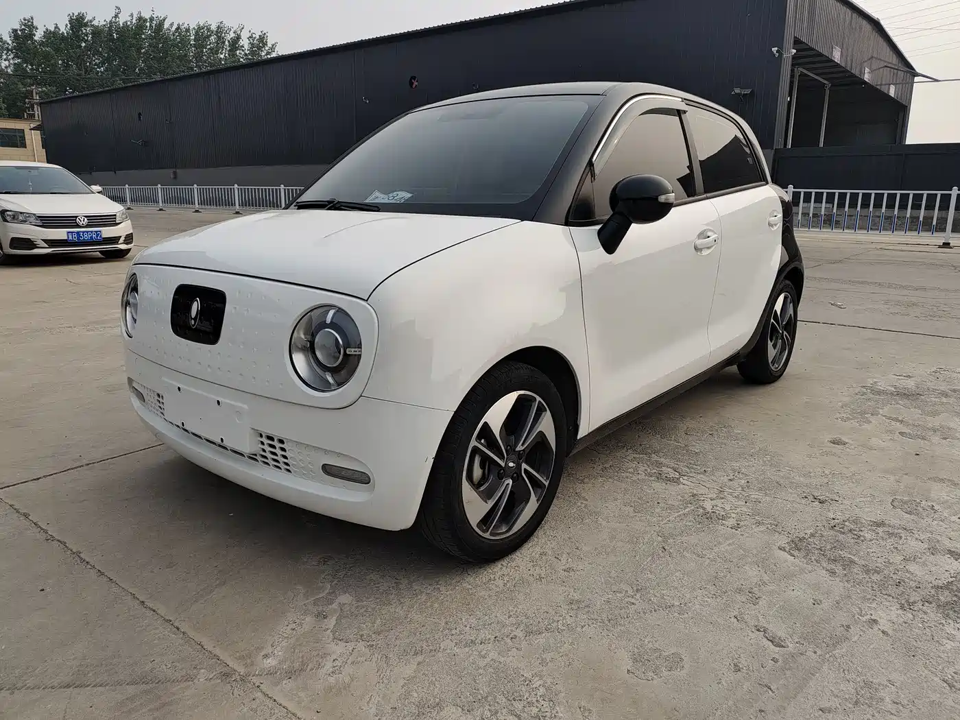 Ora Black Cat 2022 351km Luxury (NMC)