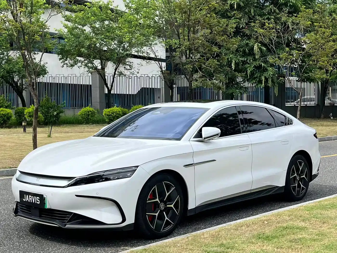 BYD Han 2022 EV Genesis Edition 715KM FWD Premium