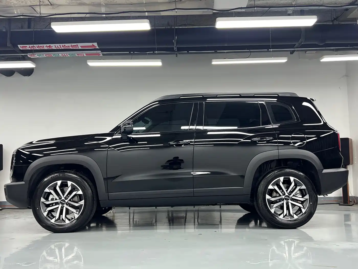 Haval Big Dog 2026 Model 1.5T High Configuration фото 21