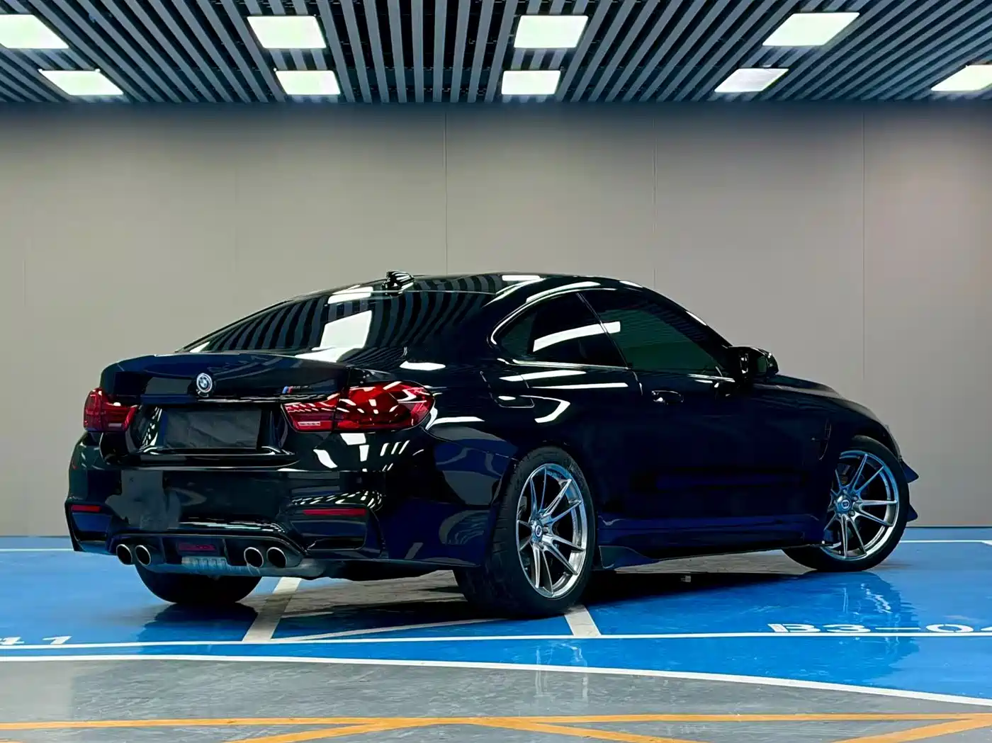 BMW M4 2014 M4 Coupe фото 6