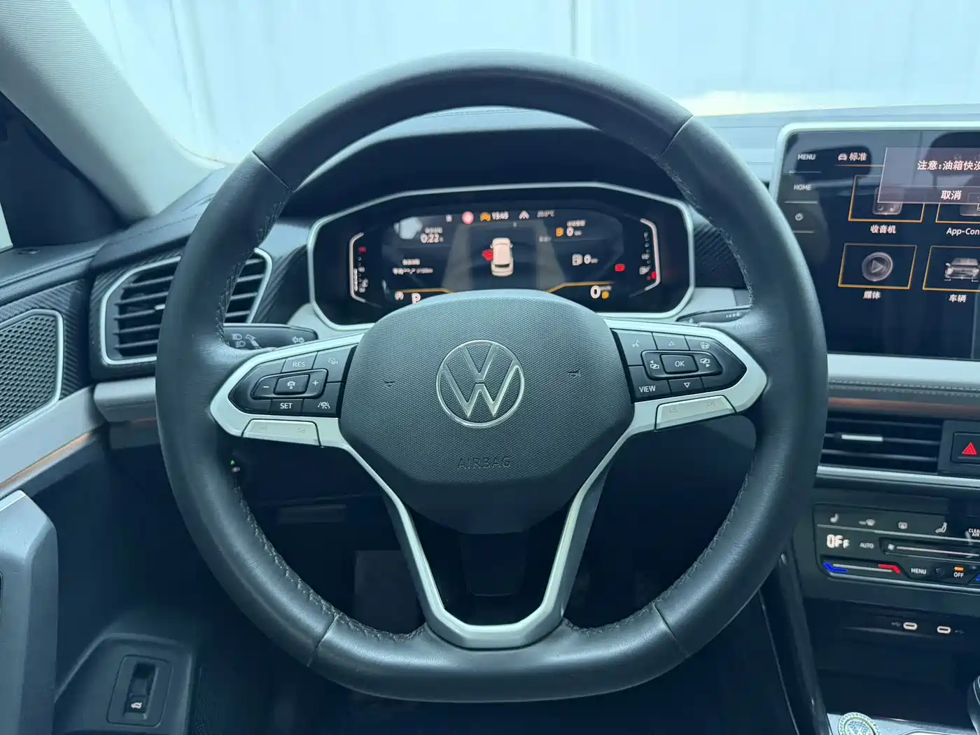 Volkswagen Tayron 2023 280TSI 2WD Luxury Plus Advanced Edition фото 16