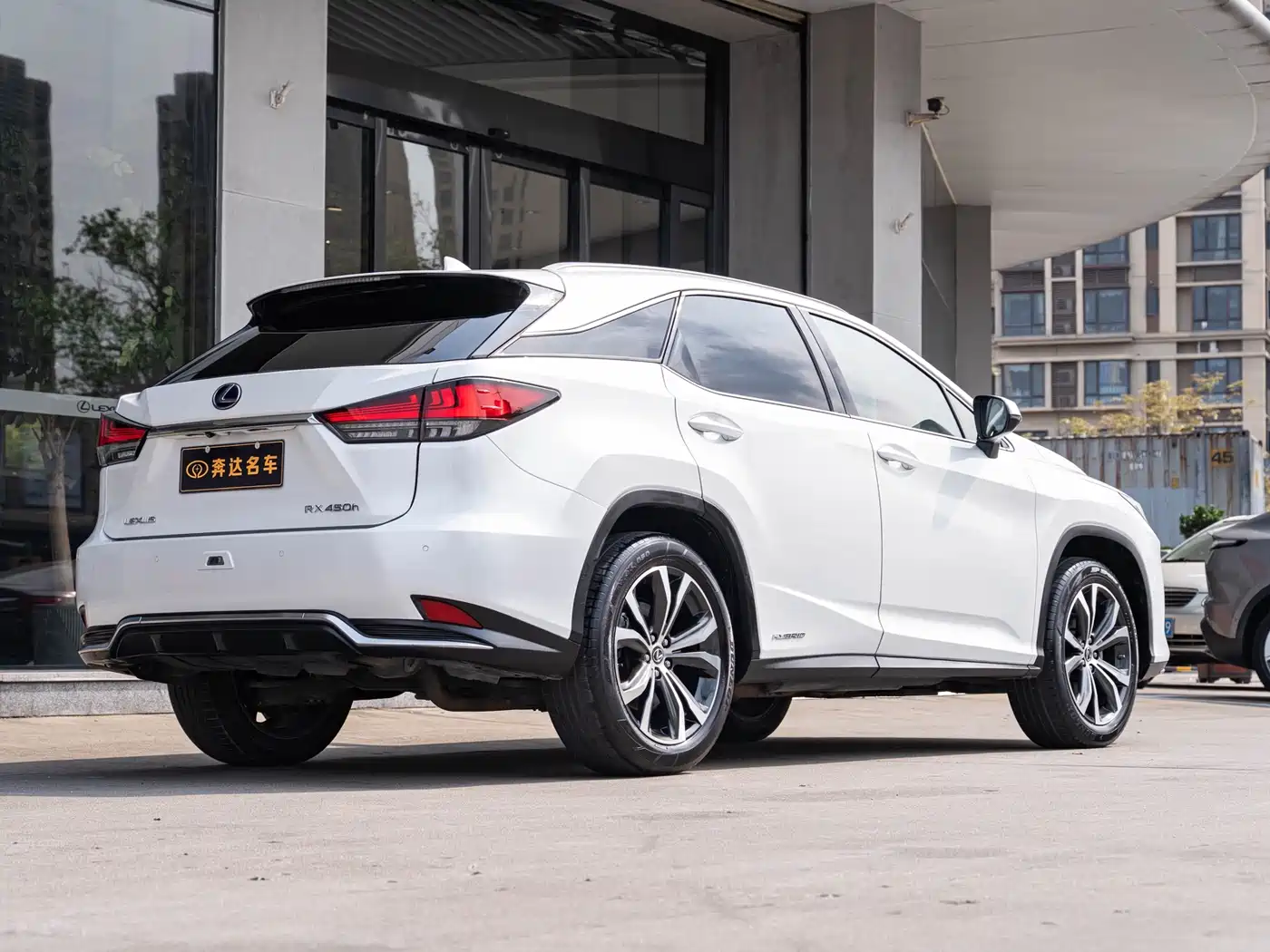 LEXUS RX