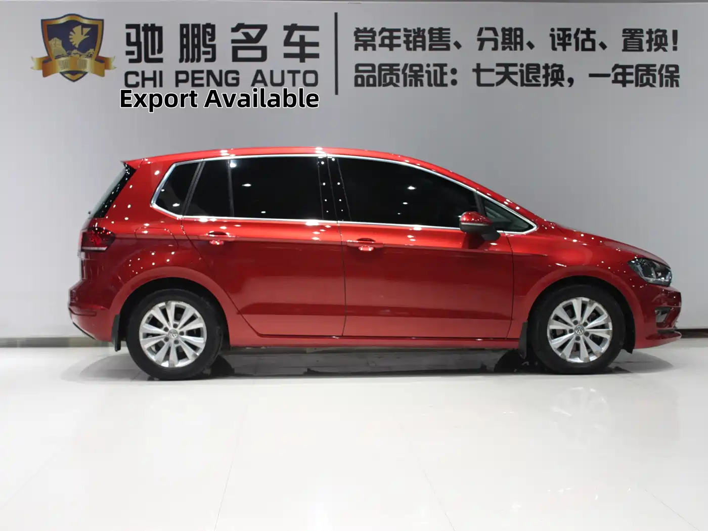 Volkswagen Golf Sportsvan 2016 230TSI Automatic Progressive фото 4