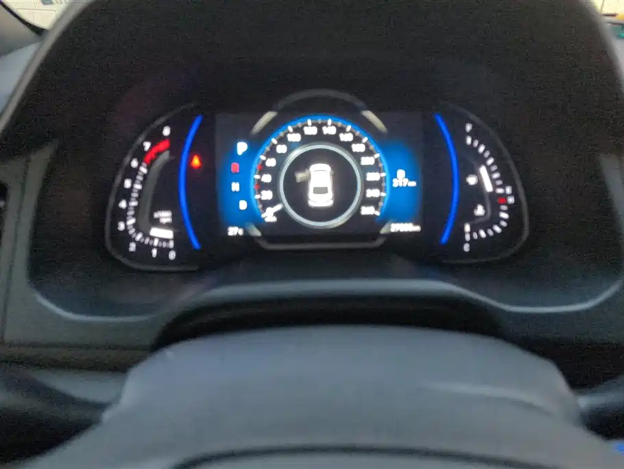 Hyundai Elantra 2019 1.4T Dual-clutch XuanDong·Vitality Type фото 14