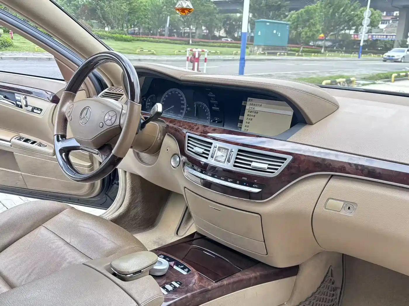 Mercedes-Benz S-Class 2010 S 350 L Luxury фото 28