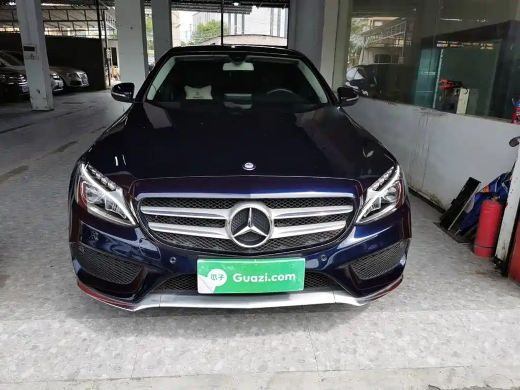 Mercedes-Benz C-Class 2016 2016 C 200 L Sport