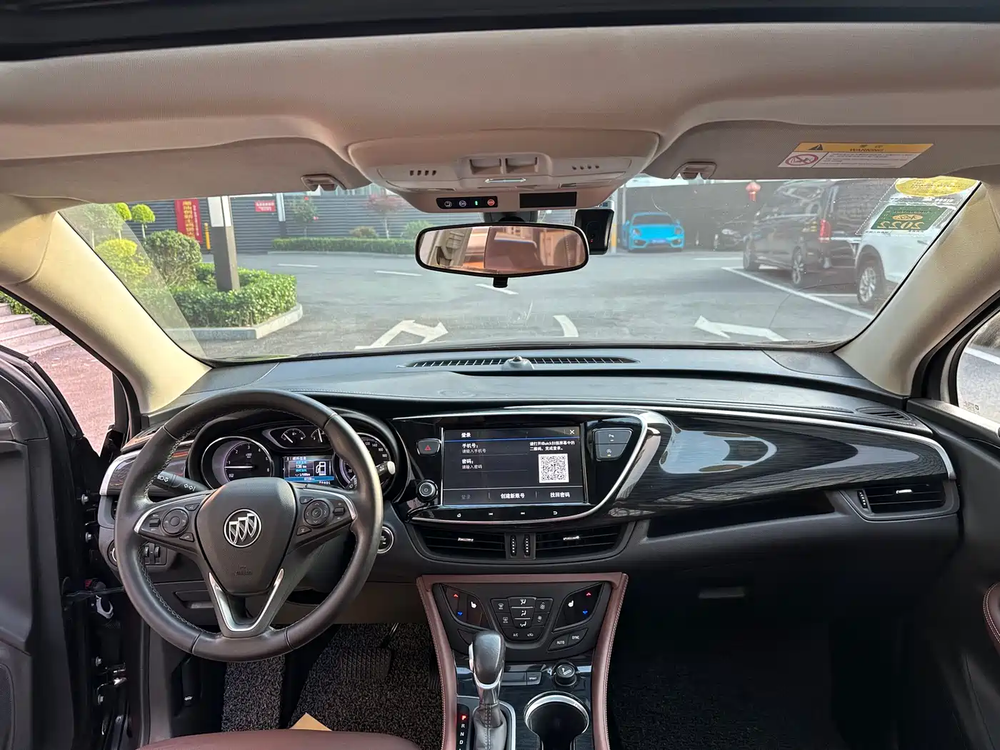 Buick Envision Plus 2020 28T AWD Elite фото 11