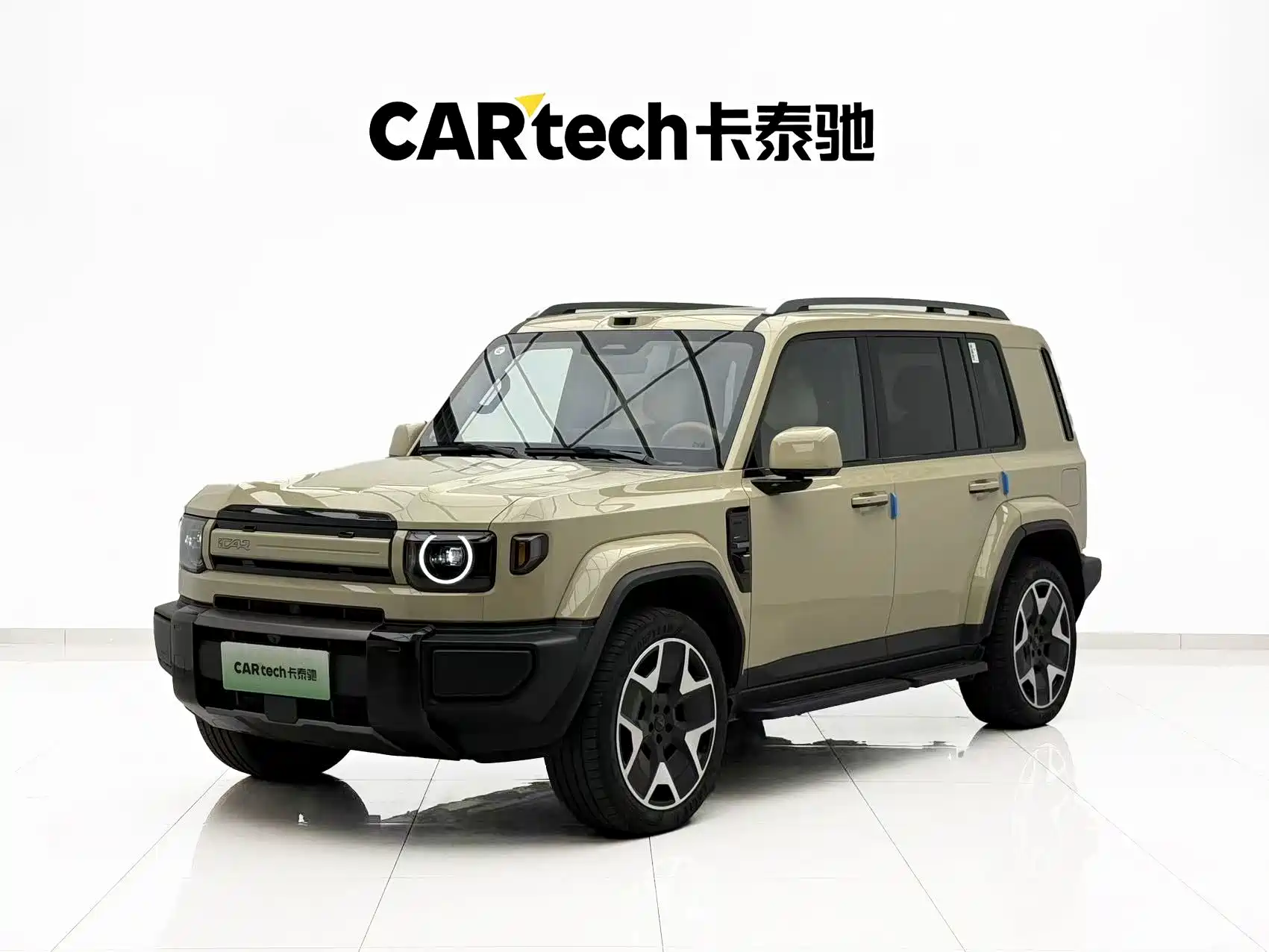 Фото 1 - iCAR V27