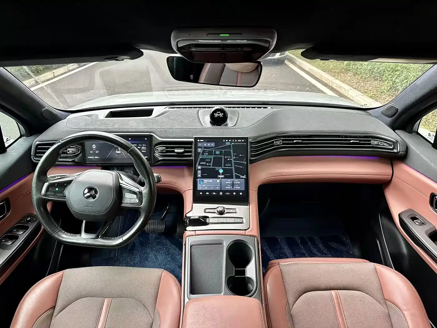 Фото 5 - NIO EC6
