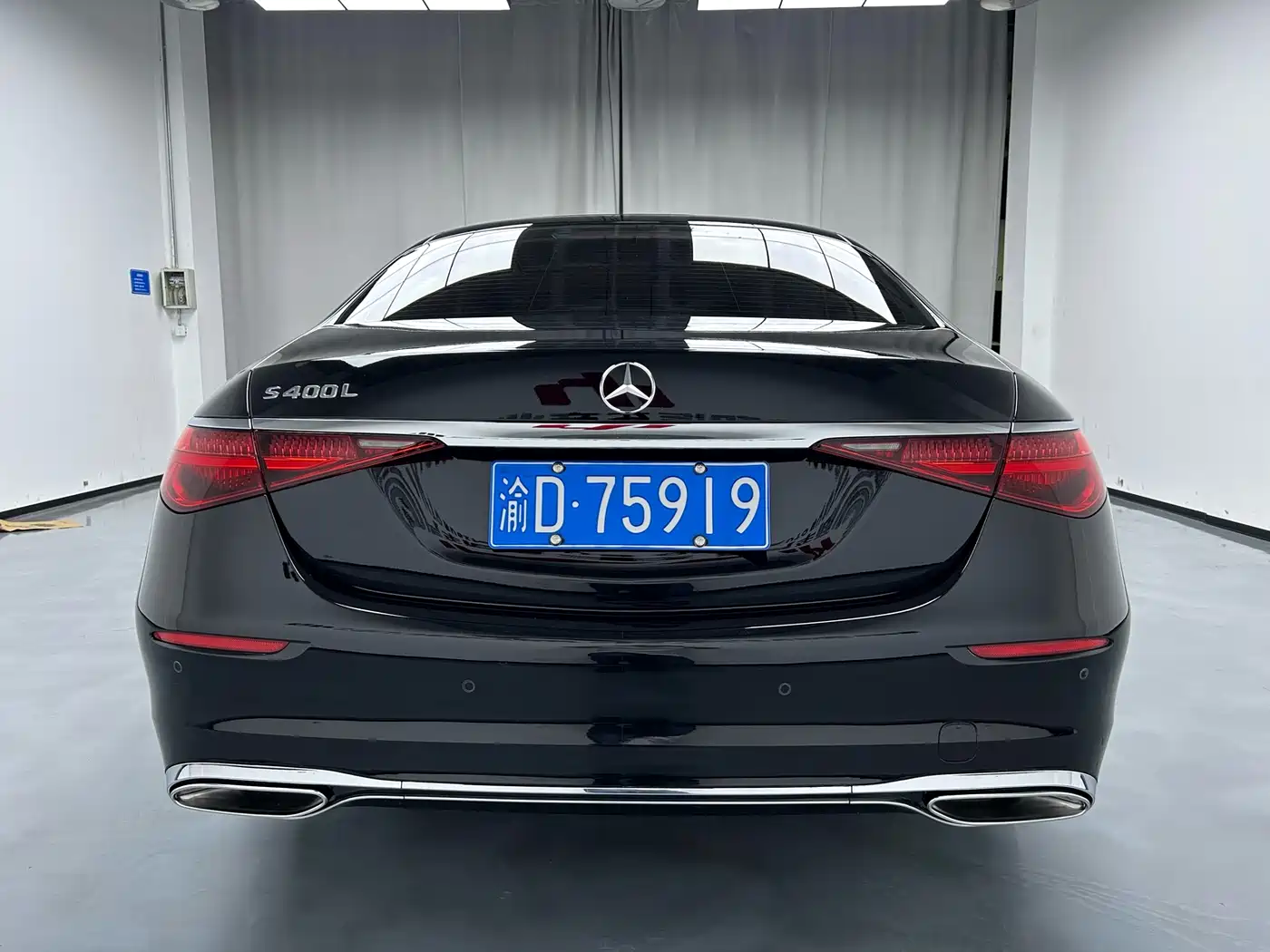 Mercedes-Benz S-Class 2024 S 400 L Business Edition фото 17