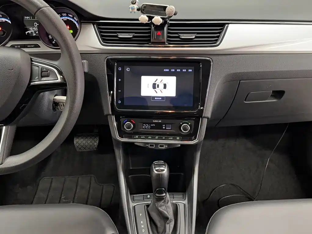 Škoda Rapid 2021 2020 1.5L Automatic Comfort Edition