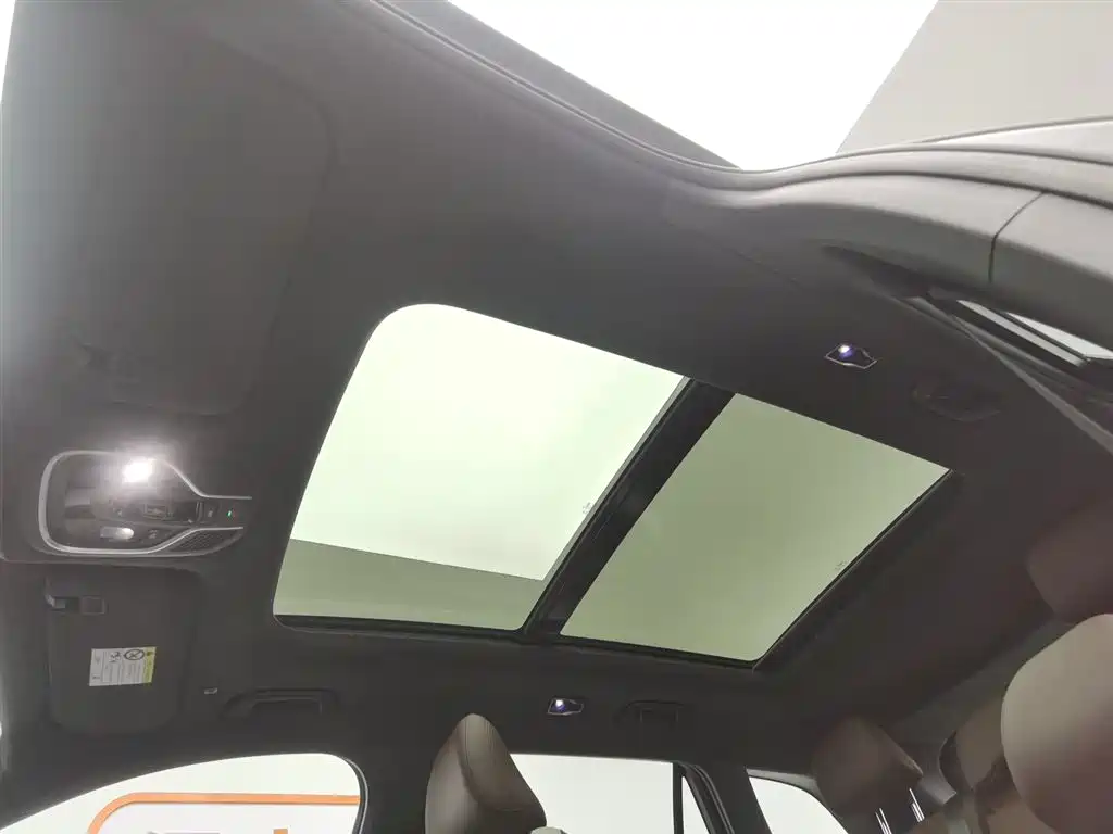 GEELY AUTOMOBILE XINGYUE L