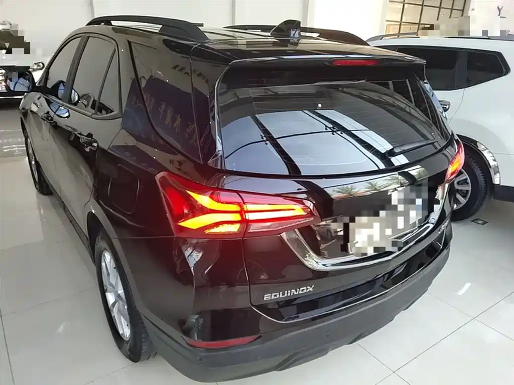 CHEVROLET EXPLORER