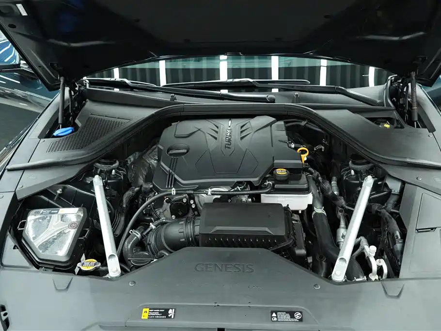 Genesis G80 2023 2023 2.5T RWD Luxury Edition