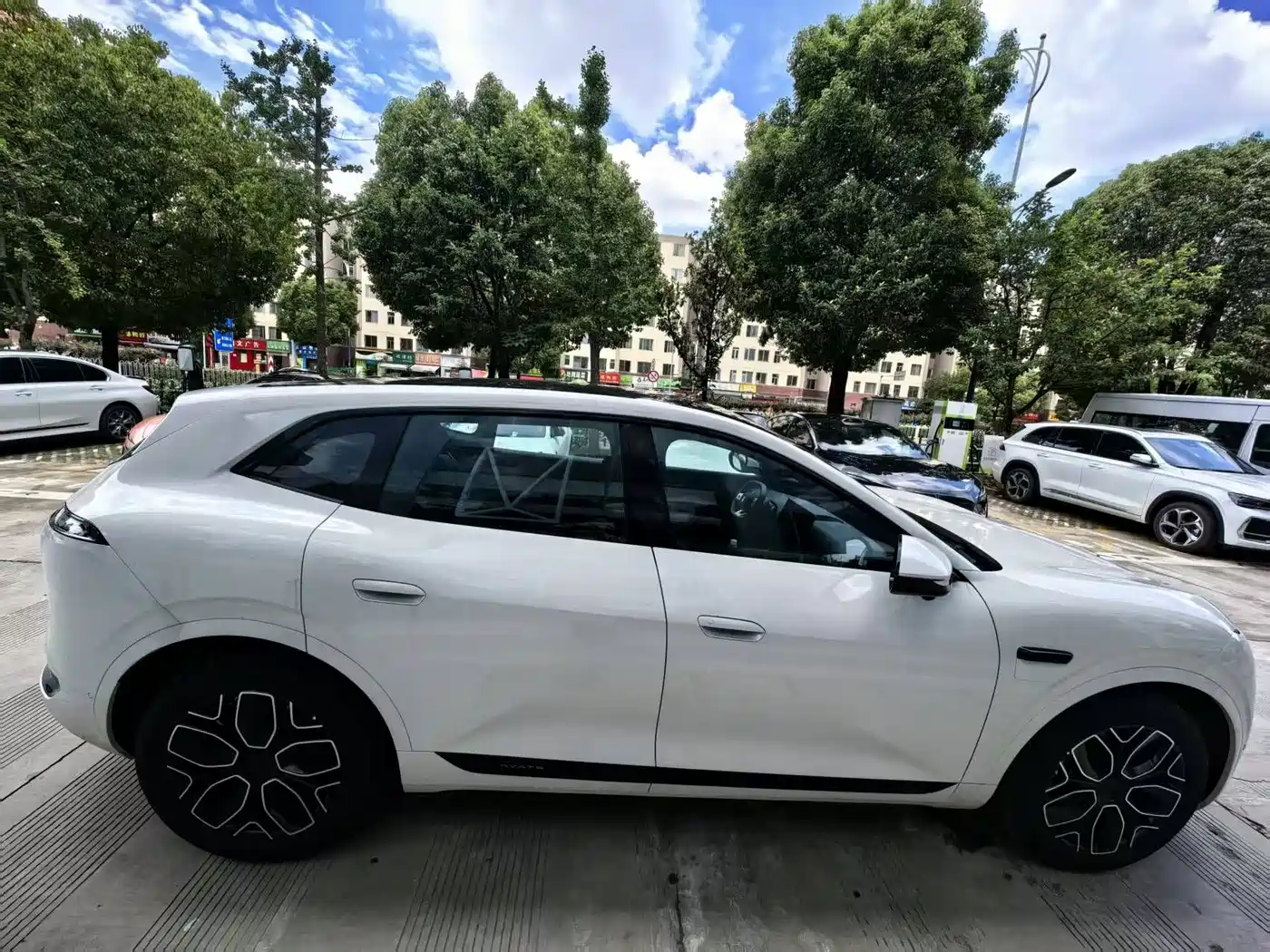Avatr Avita 07 L 2026