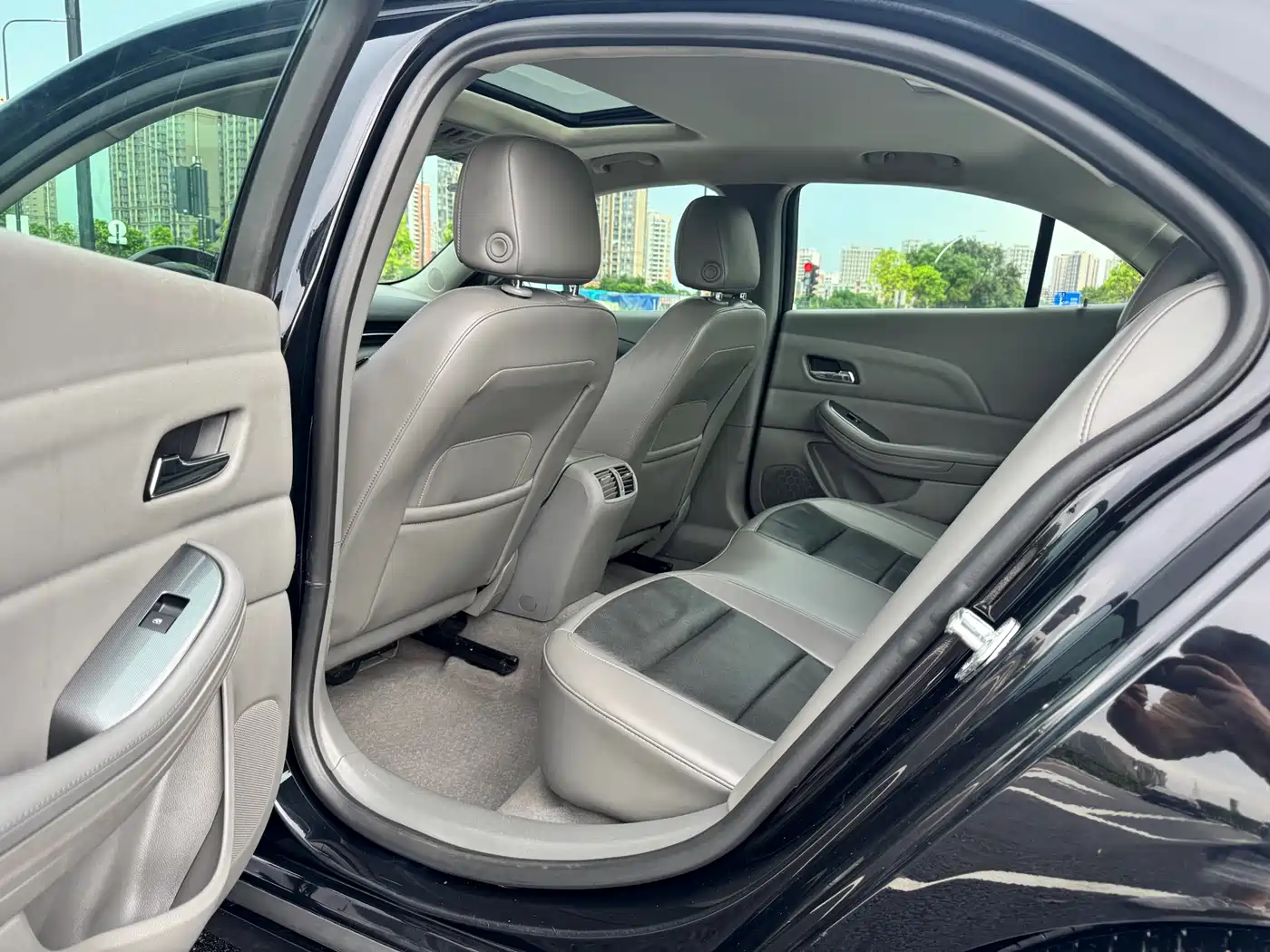 Фото 5 - Chevrolet Malibu