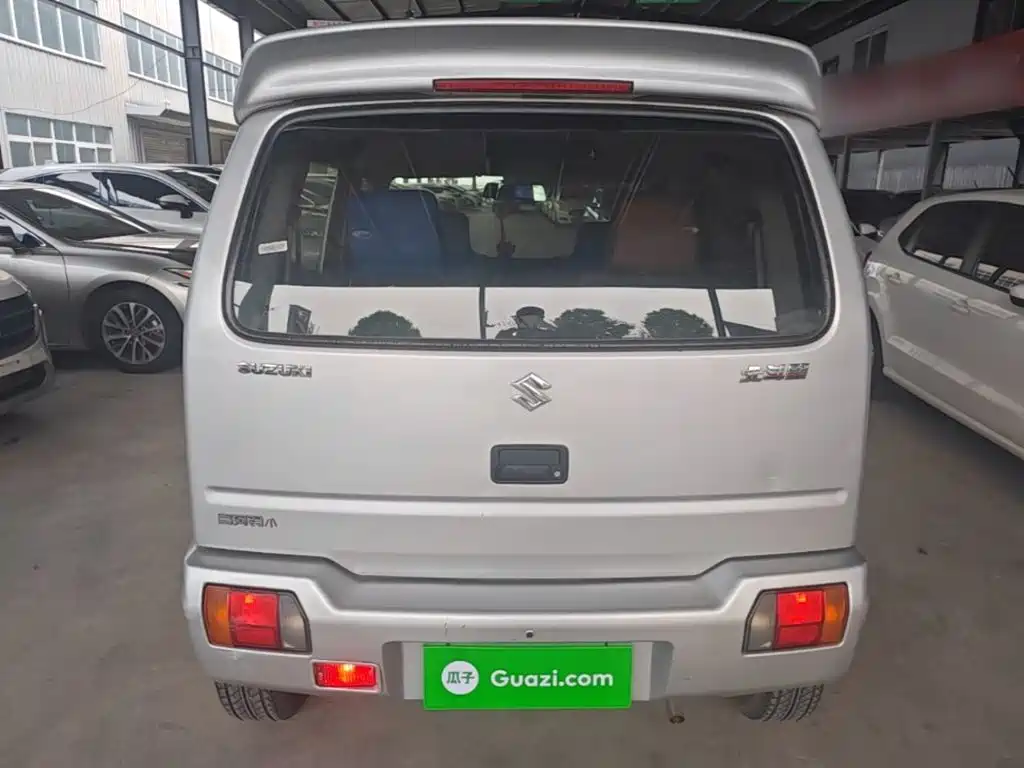 Suzuki Beidou 2015 2015 1.0L Manual Comfort Model