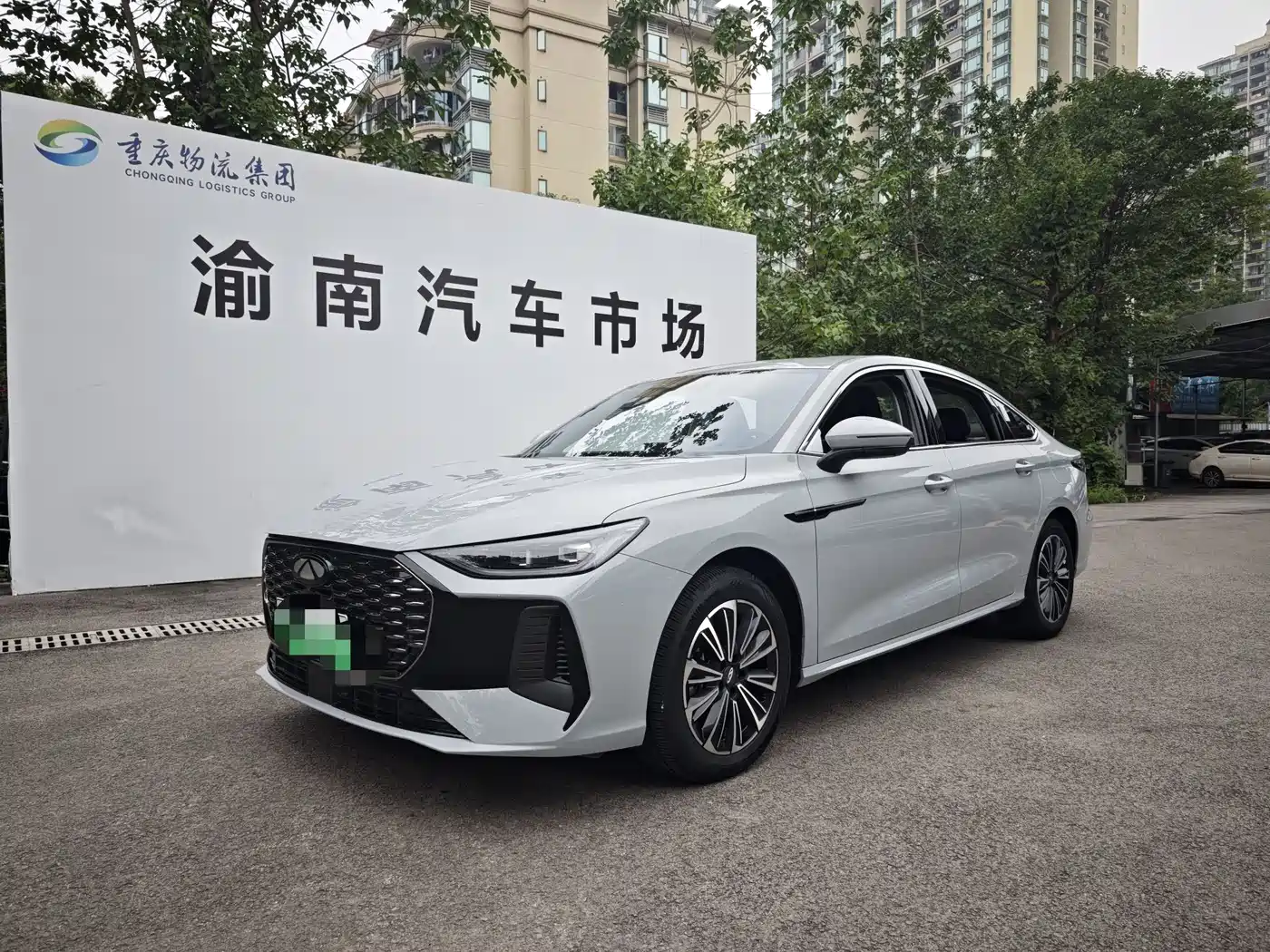 Chery Fengyun A8L 2025 1.5TGDI 145km Comfort